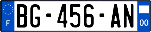 BG-456-AN