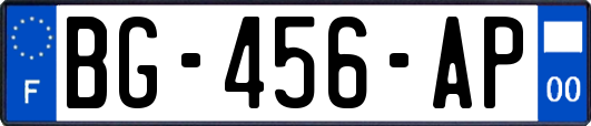 BG-456-AP