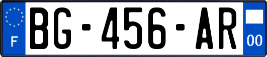 BG-456-AR