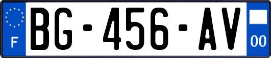 BG-456-AV