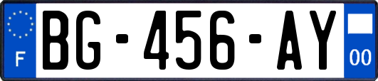 BG-456-AY