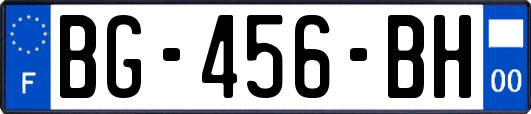 BG-456-BH
