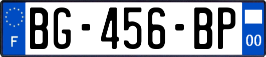BG-456-BP