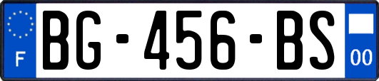 BG-456-BS
