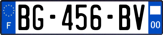 BG-456-BV