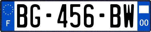 BG-456-BW