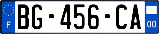 BG-456-CA