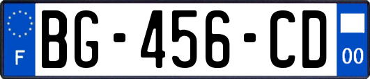 BG-456-CD
