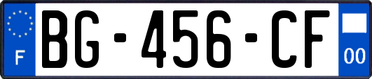 BG-456-CF