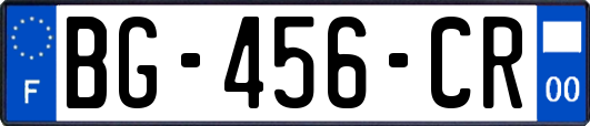 BG-456-CR