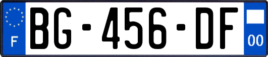 BG-456-DF