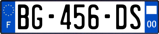 BG-456-DS