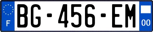 BG-456-EM