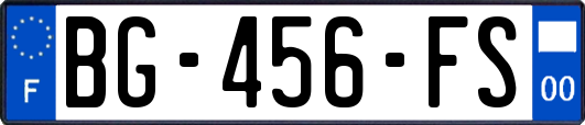 BG-456-FS