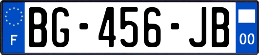 BG-456-JB