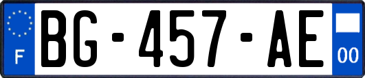 BG-457-AE