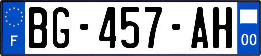 BG-457-AH