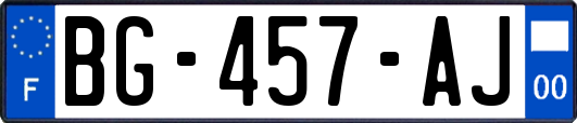 BG-457-AJ