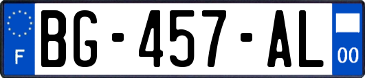 BG-457-AL