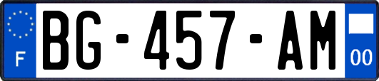 BG-457-AM