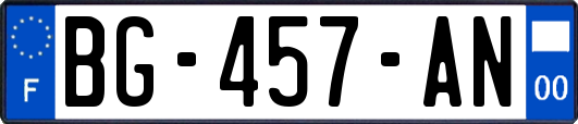 BG-457-AN