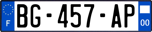 BG-457-AP