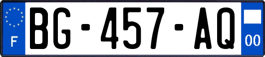 BG-457-AQ