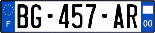 BG-457-AR