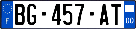 BG-457-AT