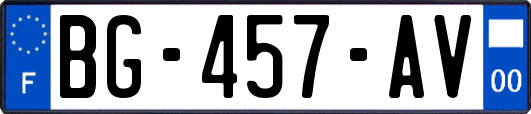 BG-457-AV