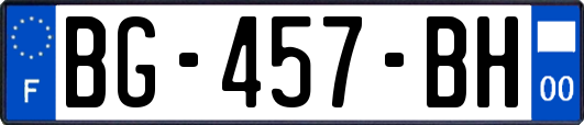 BG-457-BH