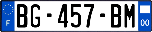 BG-457-BM