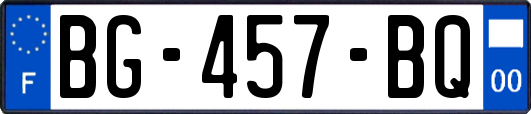 BG-457-BQ