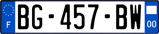 BG-457-BW