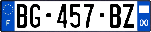 BG-457-BZ