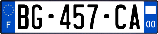 BG-457-CA