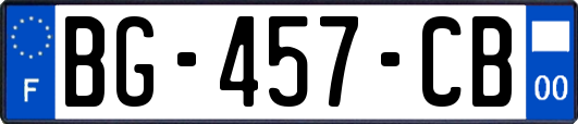 BG-457-CB