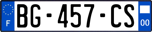 BG-457-CS