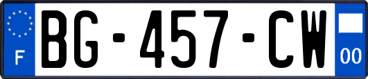 BG-457-CW