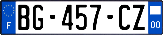BG-457-CZ