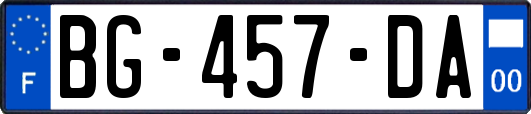 BG-457-DA