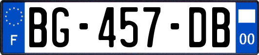 BG-457-DB