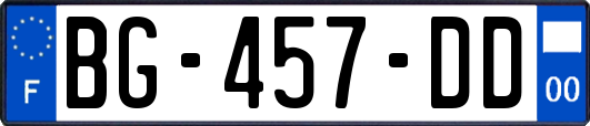 BG-457-DD