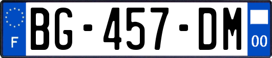 BG-457-DM