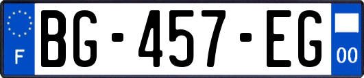 BG-457-EG