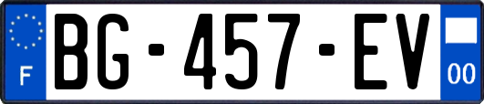 BG-457-EV