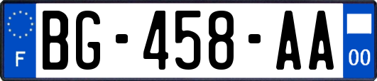 BG-458-AA