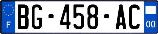 BG-458-AC