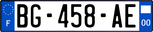 BG-458-AE