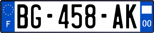 BG-458-AK